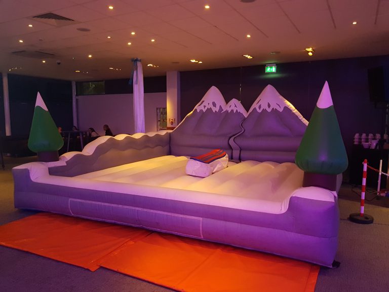 Snowboard Simulator Fun 4 All